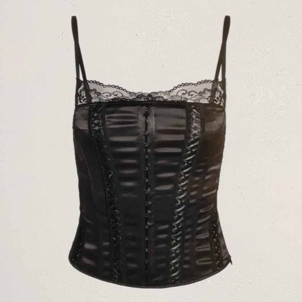 NWT I.AM.GIA Lalita Corset Sz S
